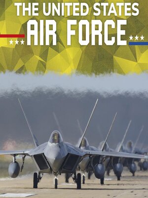 cover image of The United States Air Force